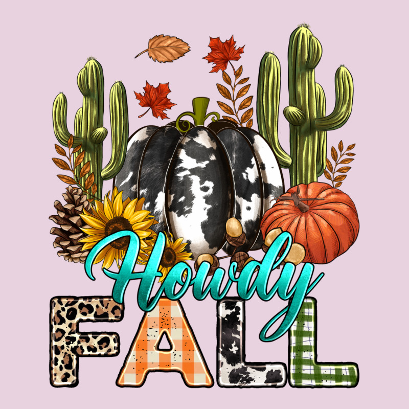 Howdy Fall Ladies Tee by texasbilliewilder | Teevron