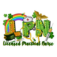 LPN Licensed Practical Nurse St. Patrick's Day | Teevron