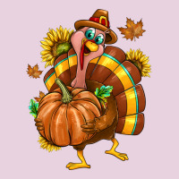 Thanksgiving Turkey Ladies Tee | Teevron