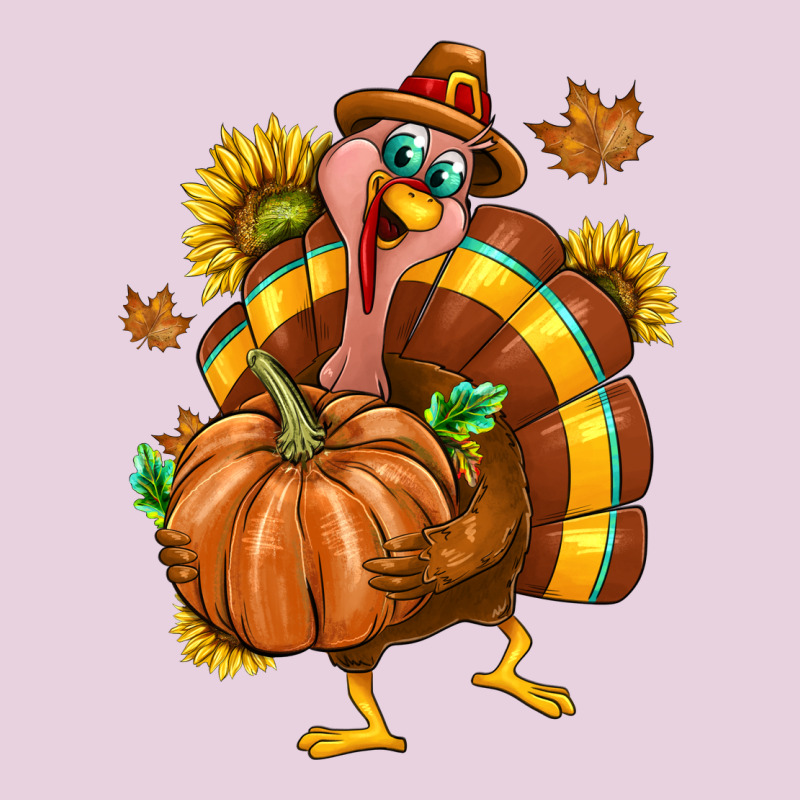 Thanksgiving Turkey Ladies Tee by texasbilliewilder | Teevron