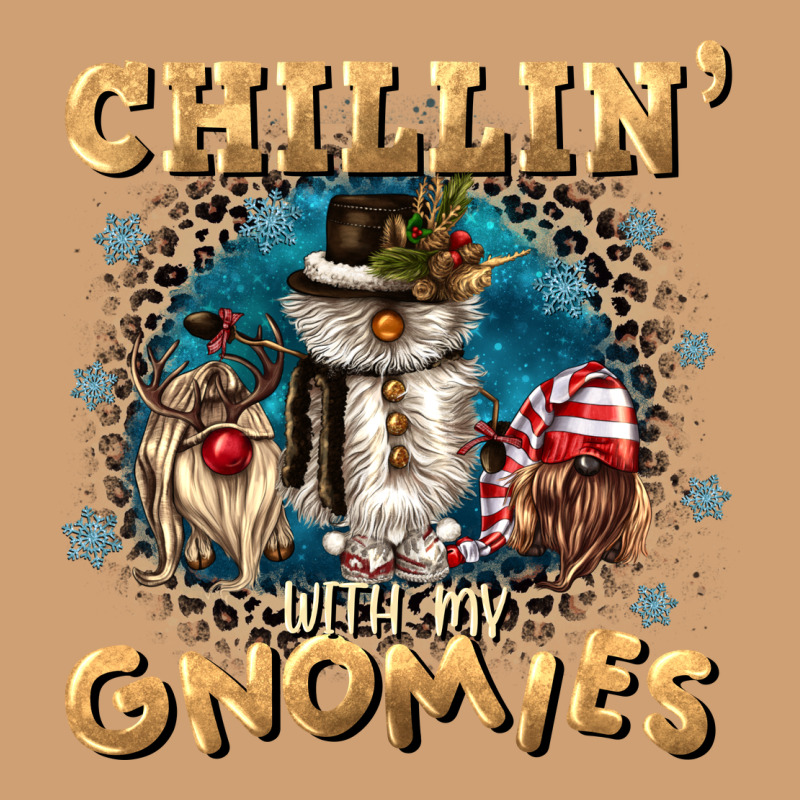 Chillin With My Gnomies Vintage Tee by CowGirlArtShop | Teevron