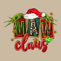 Christmas Maw Claus Long Sleeve Tee | Teevron
