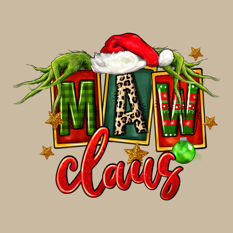 Christmas Maw Claus Long Sleeve Tee by FaDigitalArtStudio | Teevron