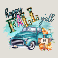 Happy Fall Yall Pumpkin Truck Shirt Heavy Core Tee | Teevron