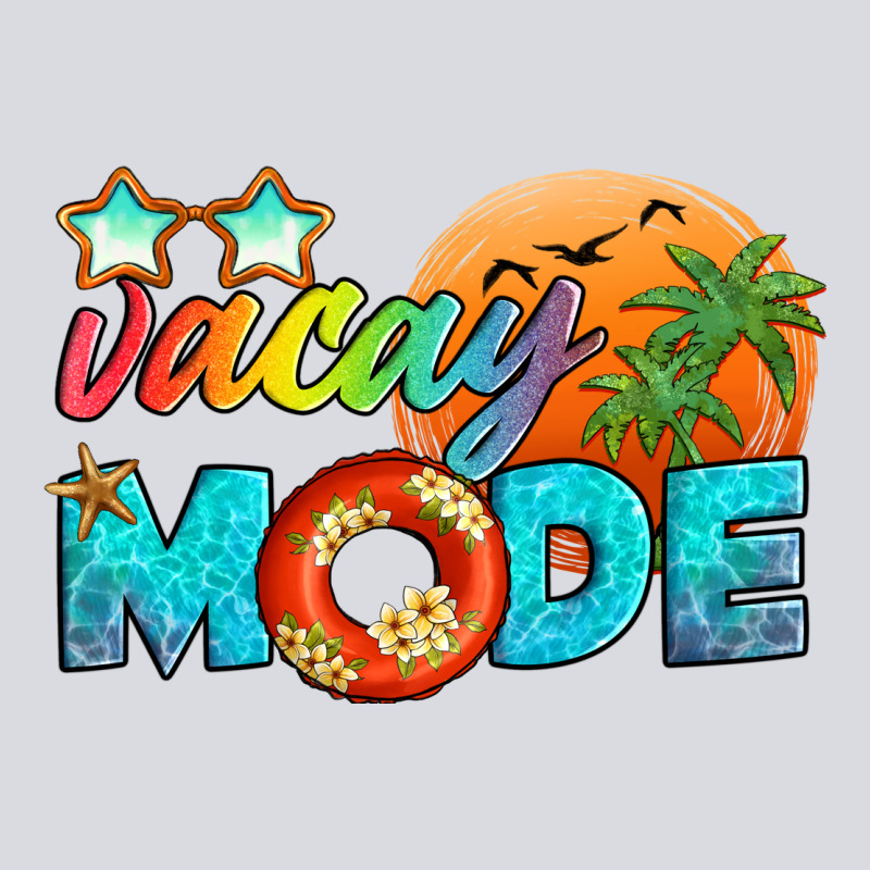 Vacay Mode Zipper Hoodie by Artiststas | Teevron