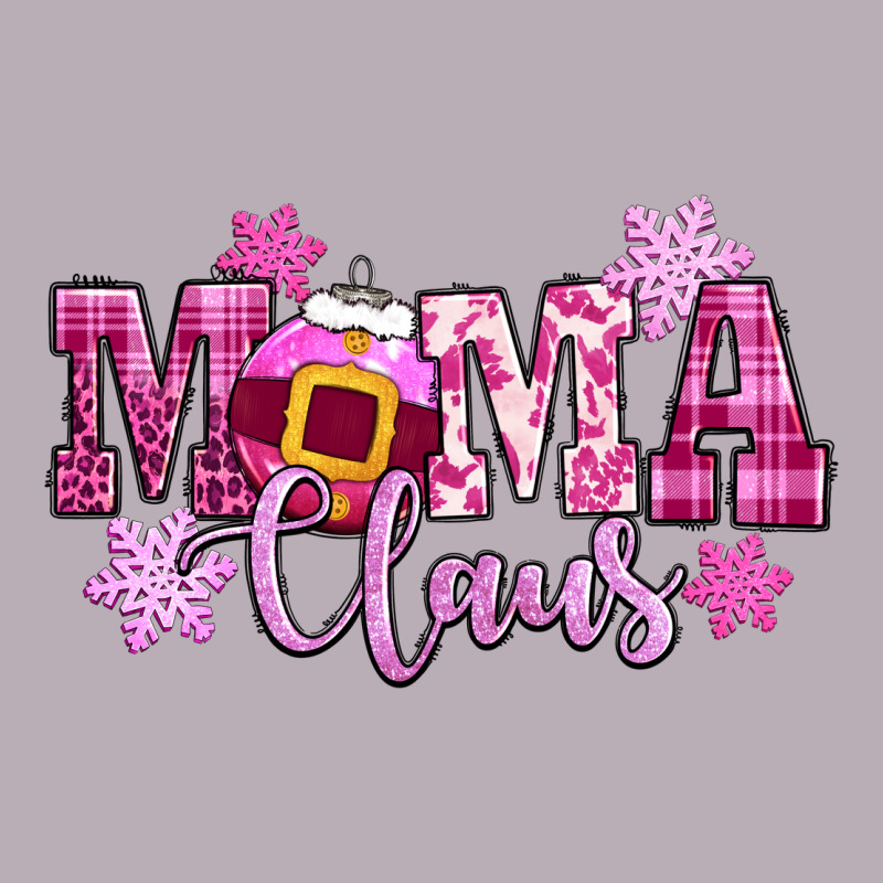 Mama Claus Pink Christmas Vintage Tee by CowGirlArtShop | Teevron