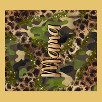 Camouflage Mama Premium Sweatshirt | Teevron