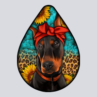 Doberman Zipper Hoodie | Teevron