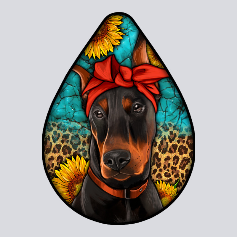 Doberman Zipper Hoodie by Artiststas | Teevron