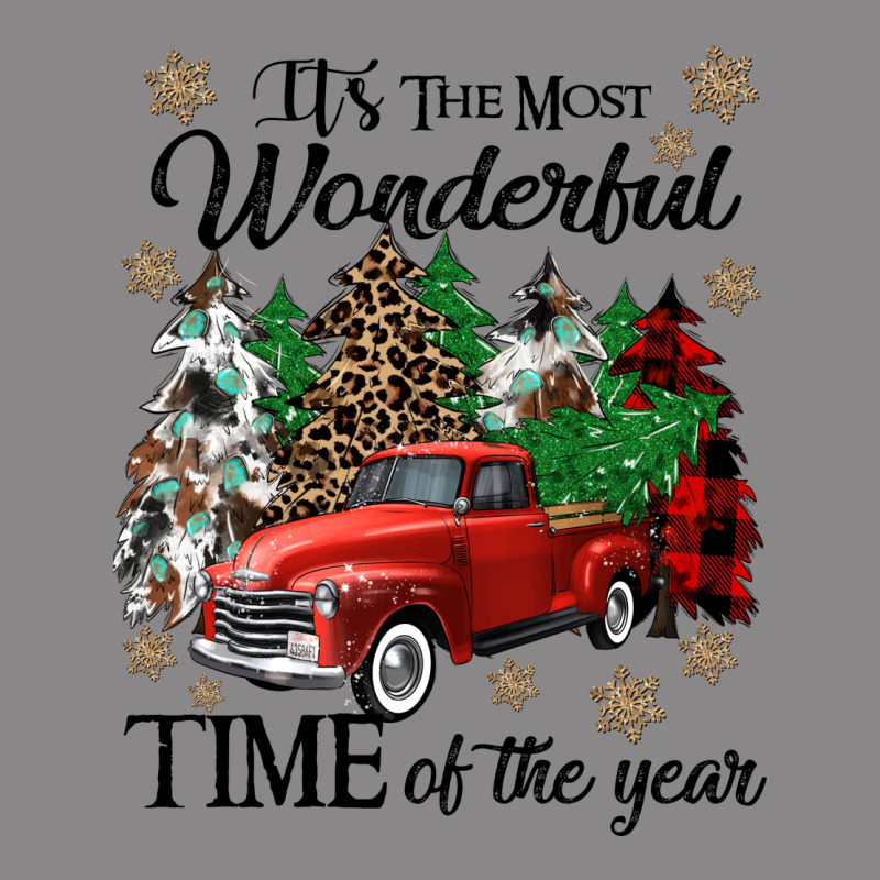 Its The Most Wonderful Time Of The Year Vintage Tee by CowGirlArtShop | Teevron