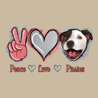 Peace Love Pitties Long Sleeve Tee | Teevron