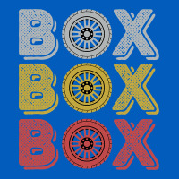 Vintage Retro Box Box Box Formula Racing Urban Hoodie | Teevron