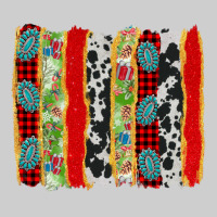 Christmas Brushstroke Premium Tee | Teevron