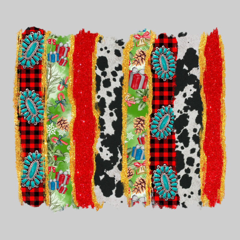 Christmas Brushstroke Premium Tee by Jasminsmagicworld | Teevron