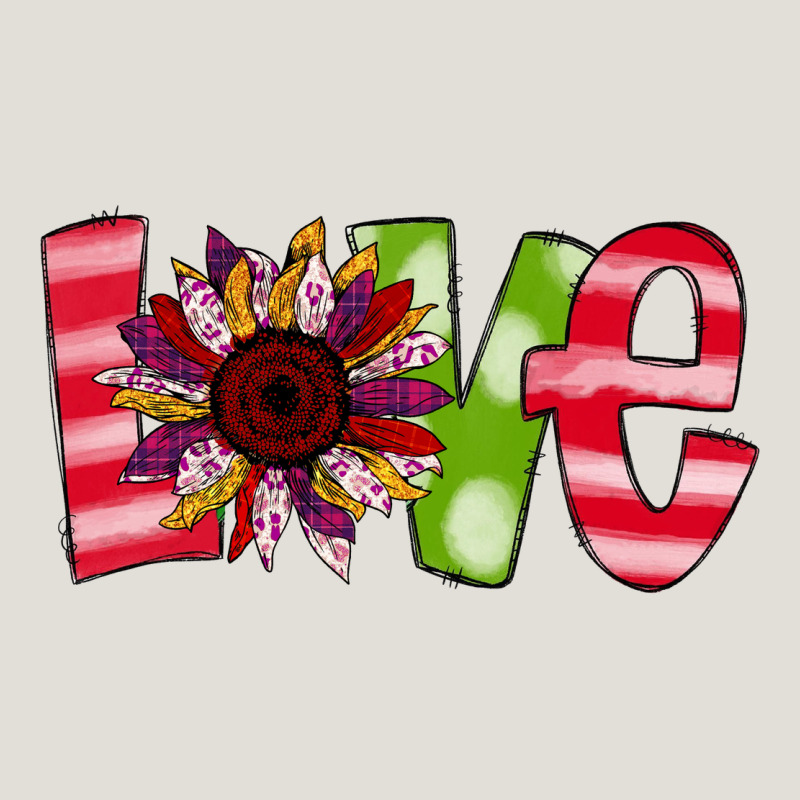 Love Sunflower Heavy Core Tee by Bettercallsaul | Teevron