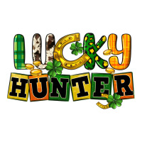 Lucky hunter St. Patrick's Day | Teevron