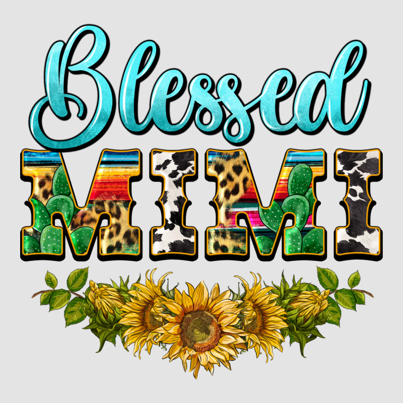 Blessed Mimi Premium Sweatshirt by BarkalooDesign | Teevron