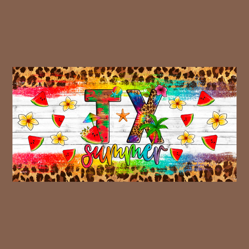 Texas Summer License Plate Zipper Hoodie by Artiststas | Teevron