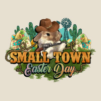 Small Town Easter Day Urban Heavy Tee | Teevron
