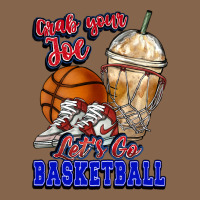 Grab Your Joe Let's Go Basketball Premium Tee | Teevron