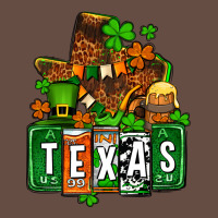 St. Patrick's Texas Map Long Sleeve Tee | Teevron