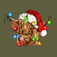Christmas Heifer Cow Vintage Tee | Teevron