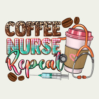 Coffee Nurse Repeat Urban Heavy Tee | Teevron