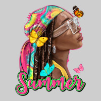 Summer Afro Premium Tee | Teevron
