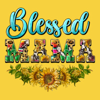 Blessed Mama Premium Sweatshirt | Teevron