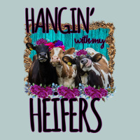 Hangin With My Heifers Heavy Core Tee | Teevron