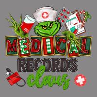 Medical Records Claus Vintage Tee | Teevron
