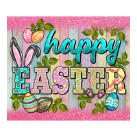 happy easter mousepad | Teevron