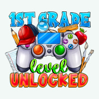 1st Grade Level Unlocked Premium Hoodie | Teevron