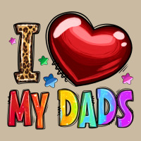 I Love My Dads Long Sleeve Tee | Teevron
