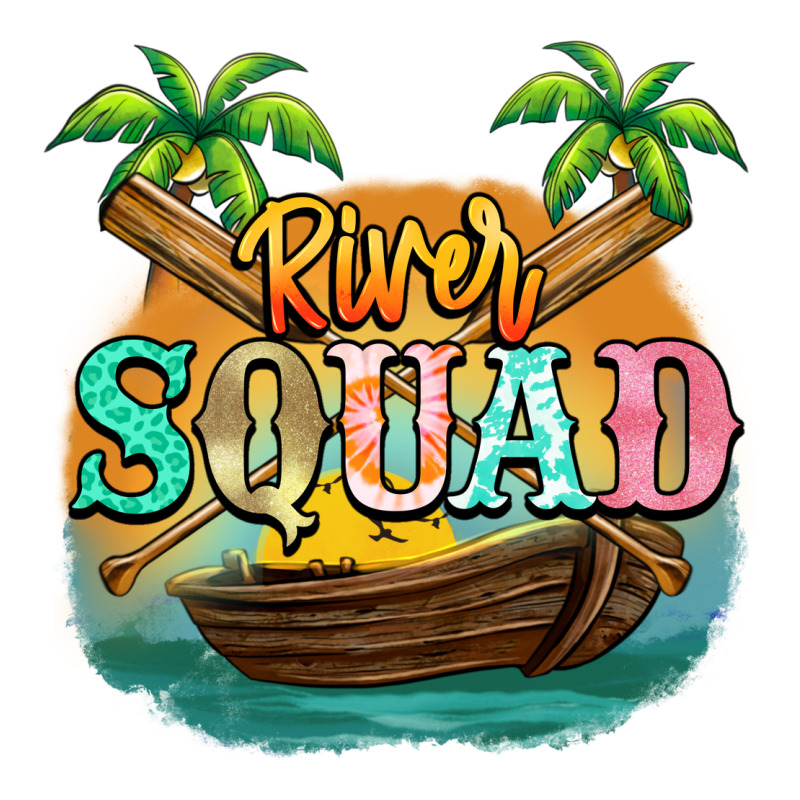 River Squad Premium Tee by NancyCooperArtShop | Teevron