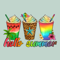 Hello Summer Zipper Hoodie | Teevron