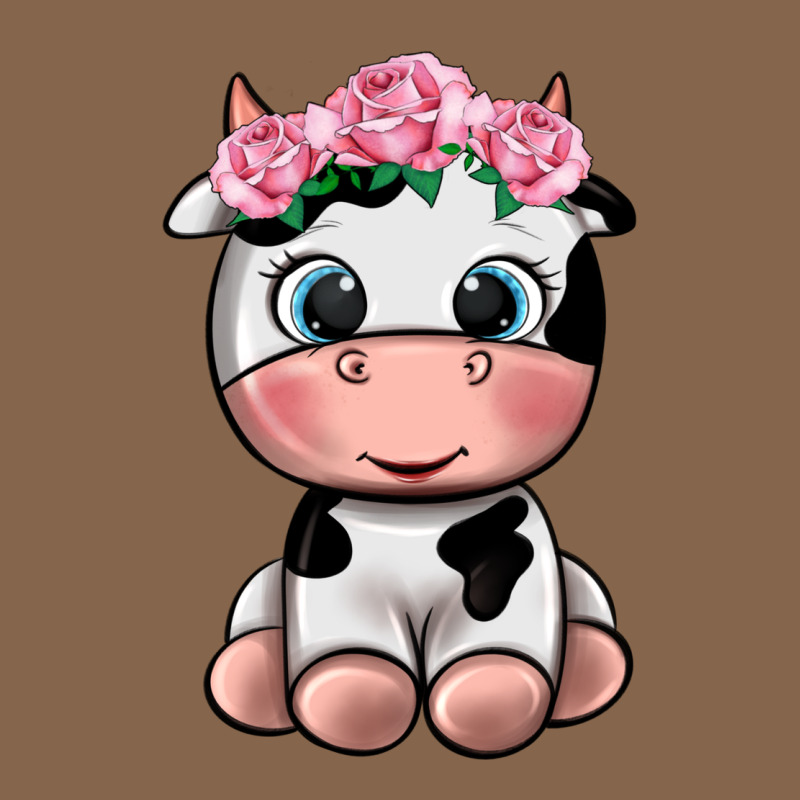 Cute Cow Premium Tee by texasbilliewilder | Teevron