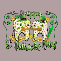 Happy St. Patrick's Day Tooth Dentist Vintage Hoodie | Teevron