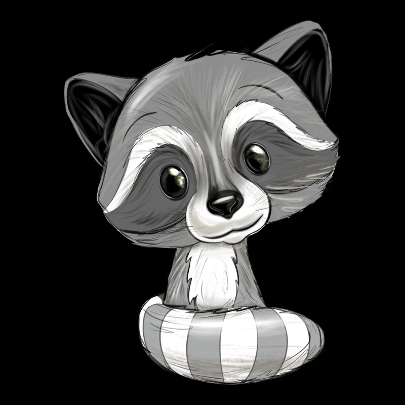Raccoon Premium Tee by texasbilliewilder | Teevron