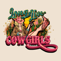 Long Life Cowgirls Urban Heavy Tee | Teevron