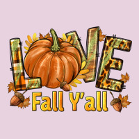 Love Fall Y'all Ladies Tee | Teevron