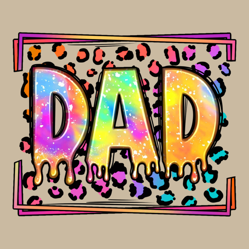 Lgbtq Tie Dye Dad Long Sleeve Tee by OliviaCreatesArt | Teevron