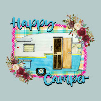 Happy Camper Heavy Core Tee | Teevron