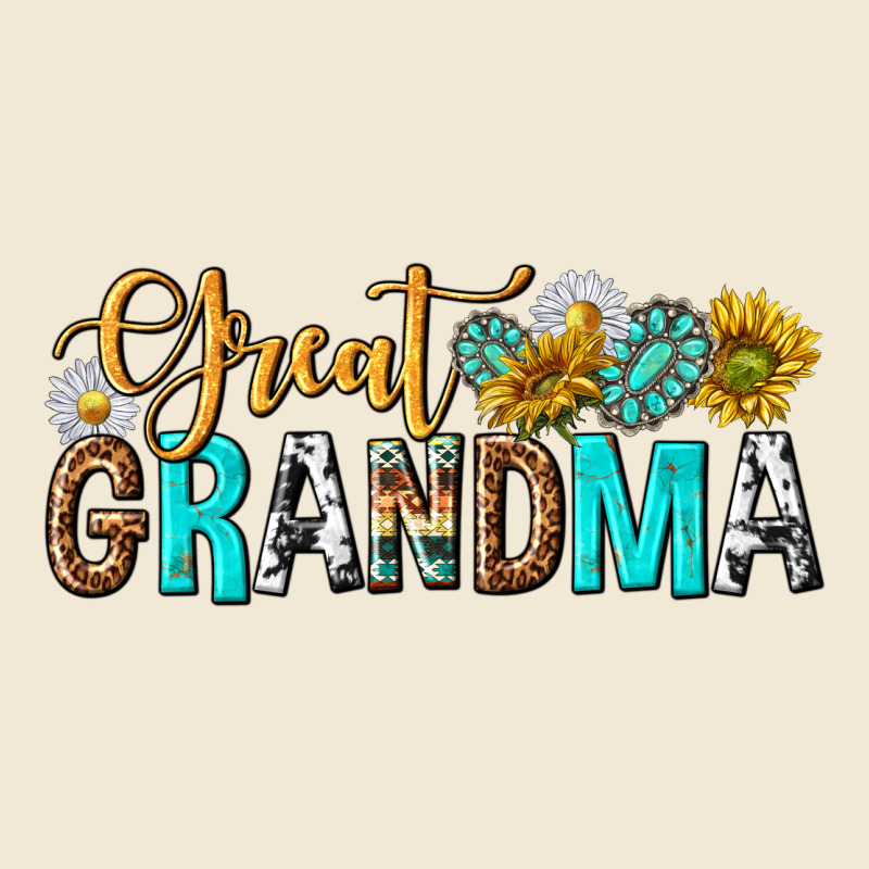 Western Great Grandma Ladies Tee by texasbilliewilder | Teevron