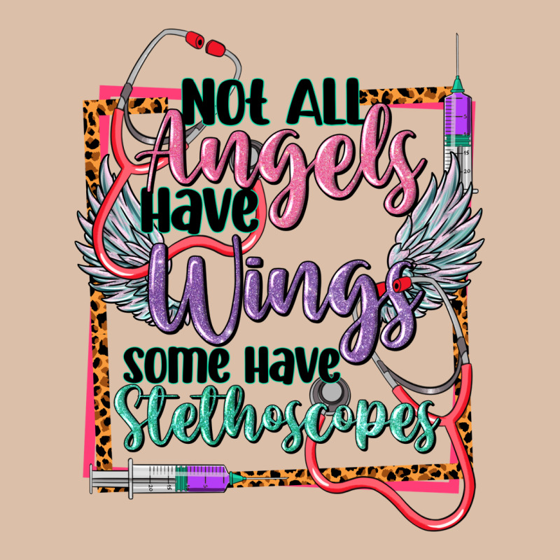 Cowgirl Not All Angels Have Wings Urban Heavy Tee by CowGirlArtShop | Teevron