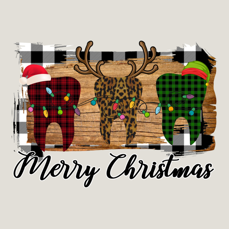 Merry Christmas Teeth Heavy Core Tee by Bettercallsaul | Teevron