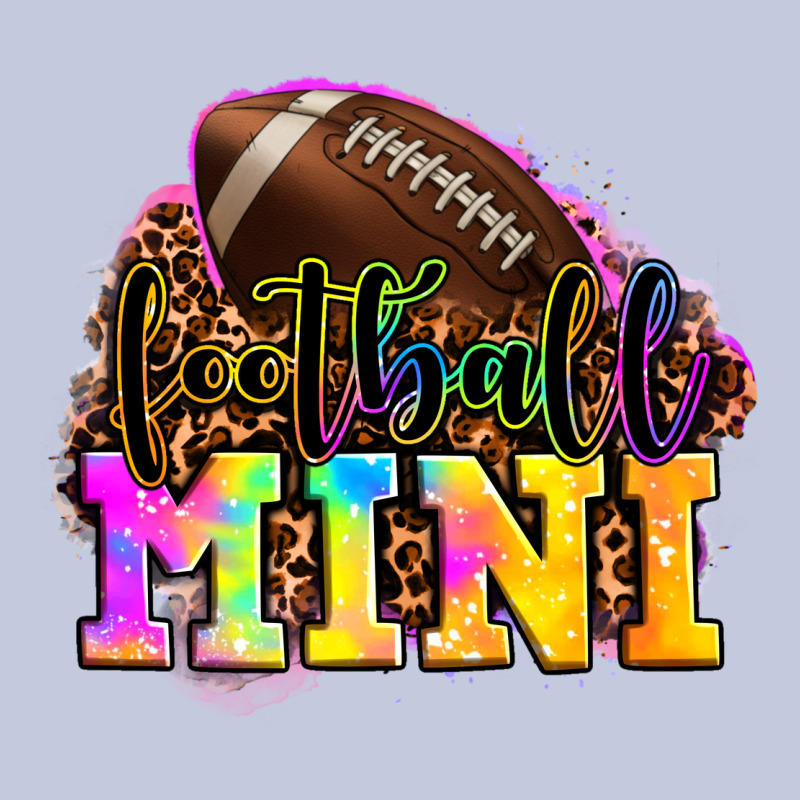 Football Mini Long Sleeve Tee by OliviaCreatesArt | Teevron