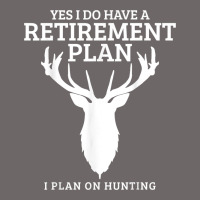 Hunting Retirement Plan Funny Elk Deer Retired Hunter Gift Classic Tee | Teevron