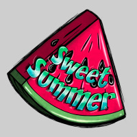 Sweet Summer Watermelon Premium Tee | Teevron