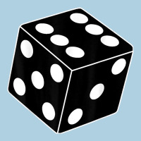Black Gaming Dice Halloween Costume Cool Quirky Funny Premium Hoodie | Teevron
